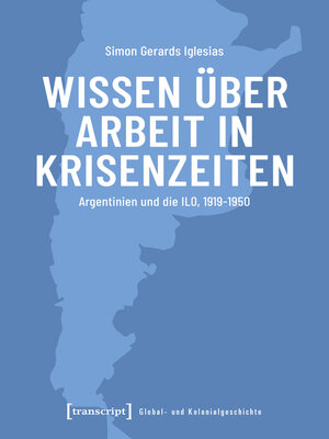 cover image of Wissen über Arbeit in Krisenzeiten